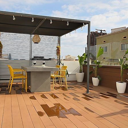 Ferienwohnung Incredible Penthouse With Jacuzzi In The Center, Unique In The Area Barcelona Exterior foto