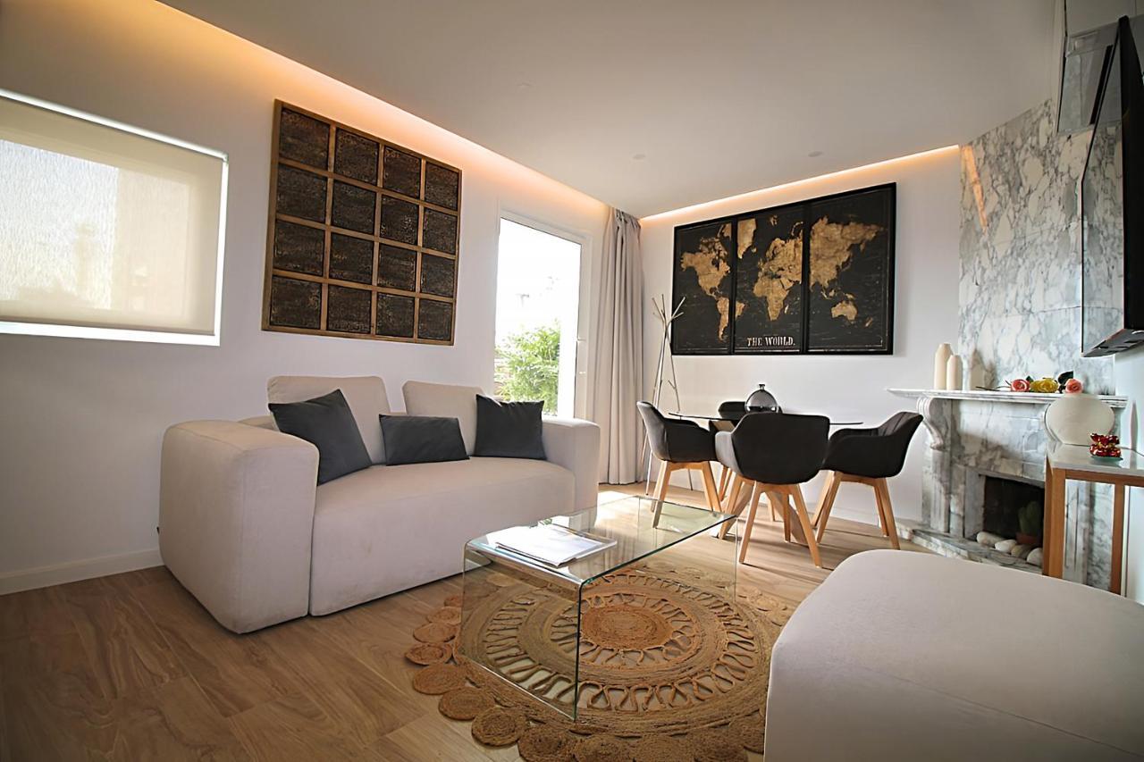 Ferienwohnung Incredible Penthouse With Jacuzzi In The Center, Unique In The Area Barcelona Exterior foto